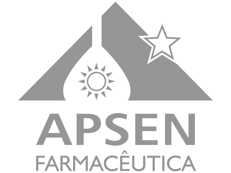 Apsen Farmacêutica logo